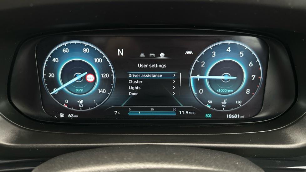 Digital Dashboard 