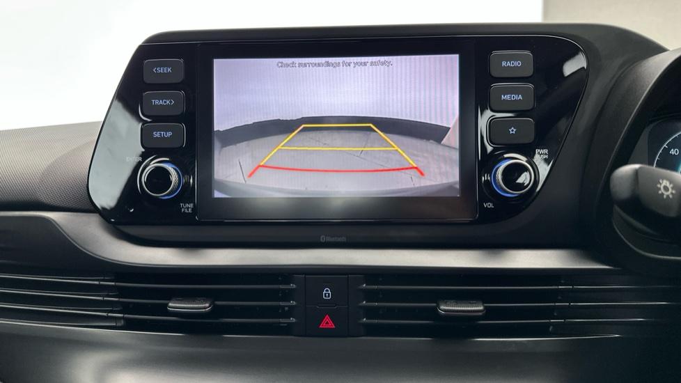 Rear View Camera