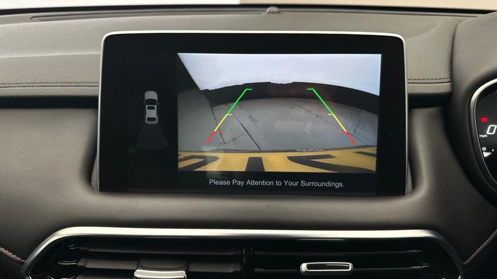 Rear View Camera/Park Pilot 