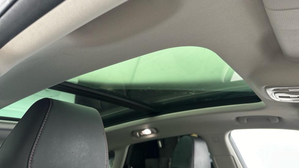 Panoramic Roof