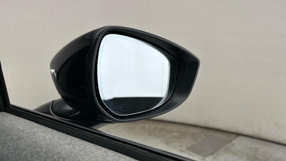 Blind Spot Monitoring System 