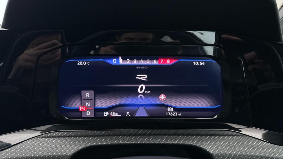 Digital Dashboard 