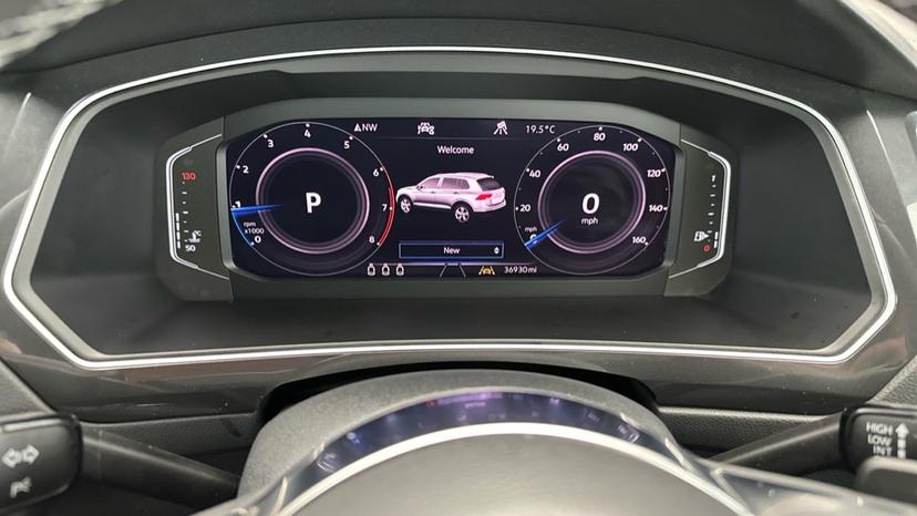 Digital Dashboard 