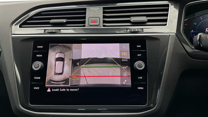 Rear View Camera