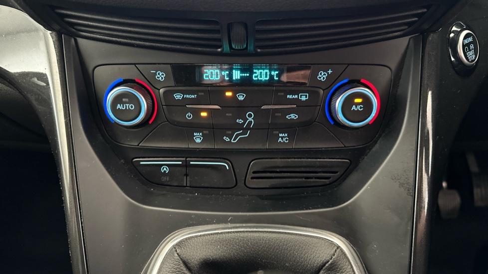 Dual Climate Control / Air Conditioning / Auto Stop/Start