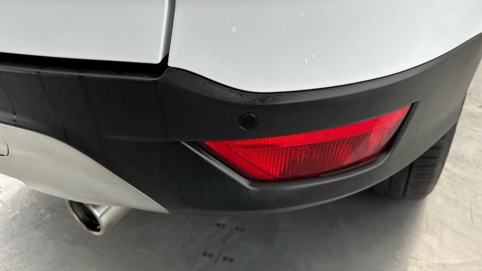 Rear Parking Sensors