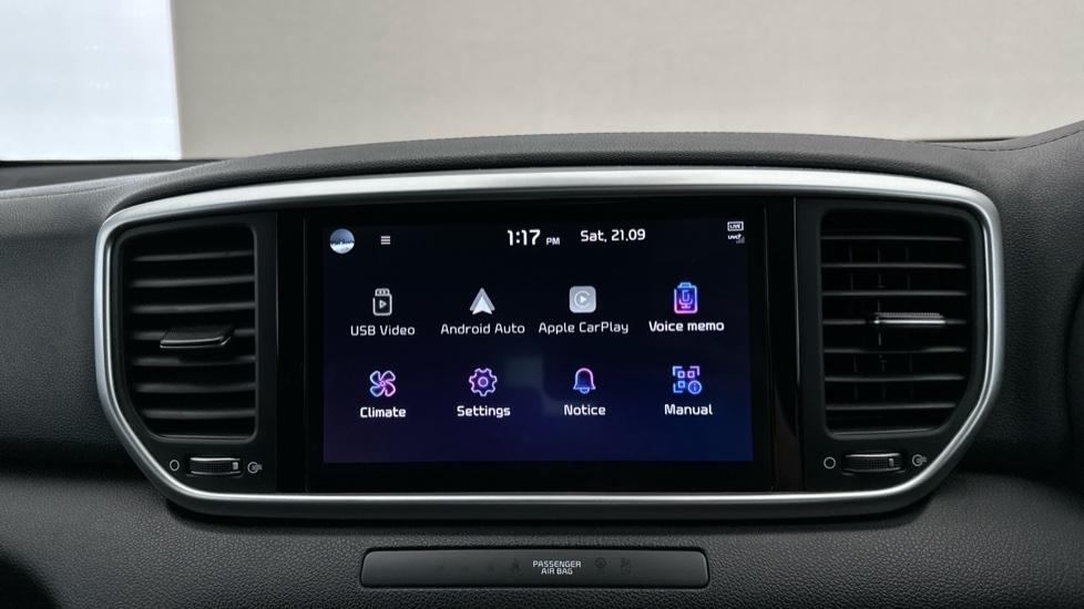 Apple Car Play & Android Auto