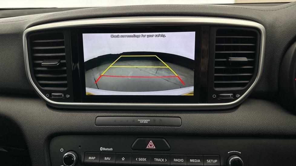 Rear View Camera