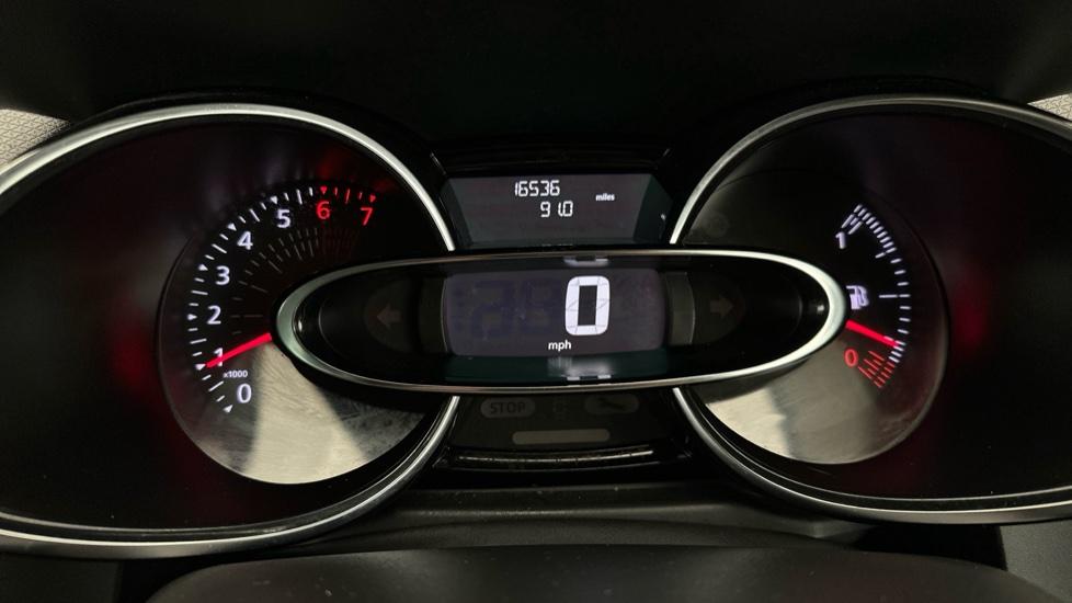 Digital Dashboard 