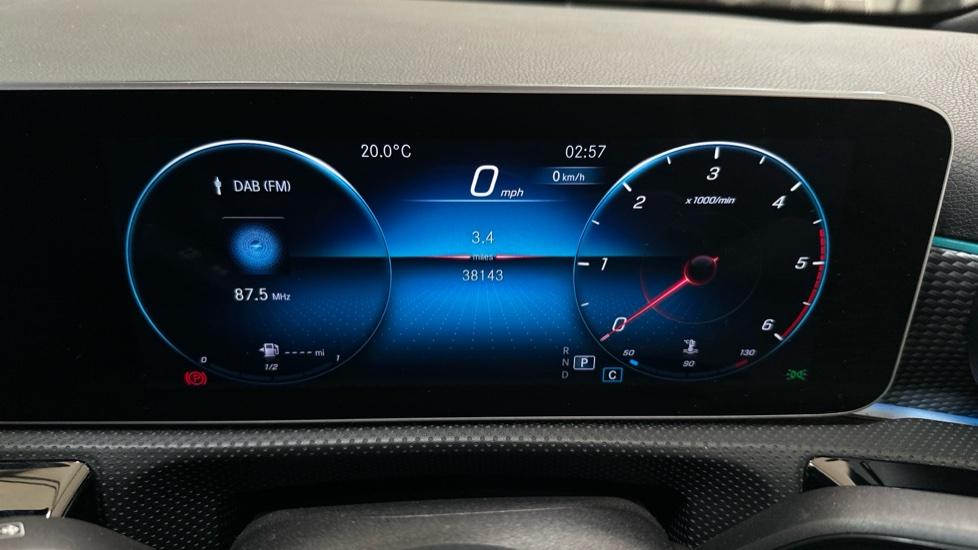 Digital Dashboard 