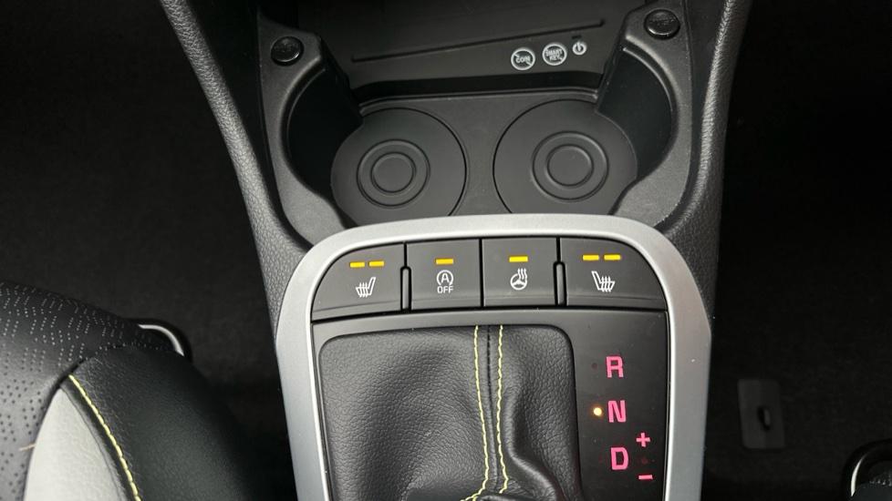 Auto Stop/Start/Heated Seats /Heated Steering Wheel 