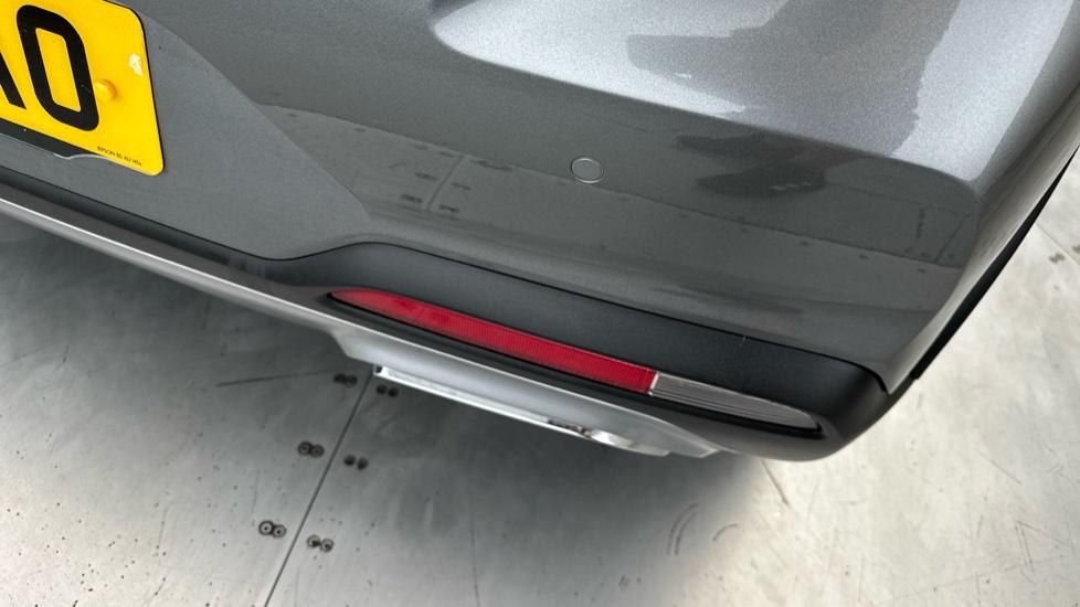 Rear Parking Sensors