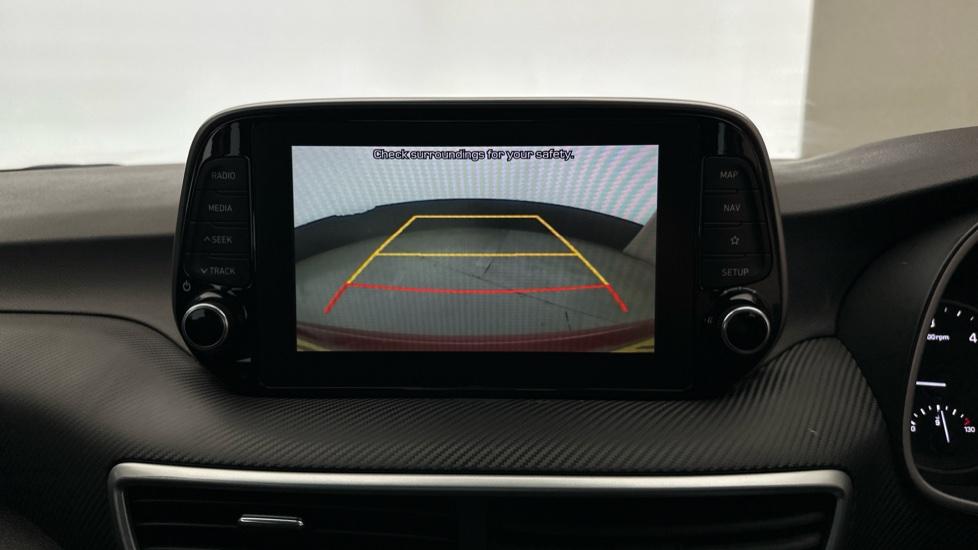 Rear view camera/Park Pilot 