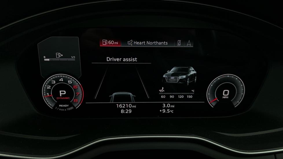 Digital Dashboard 