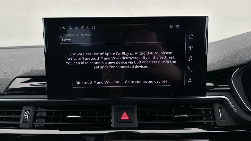 Apple Car Play & Android Auto