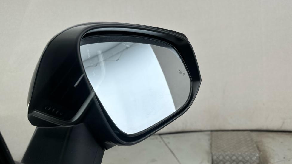 Blind Spot Monitoring System 