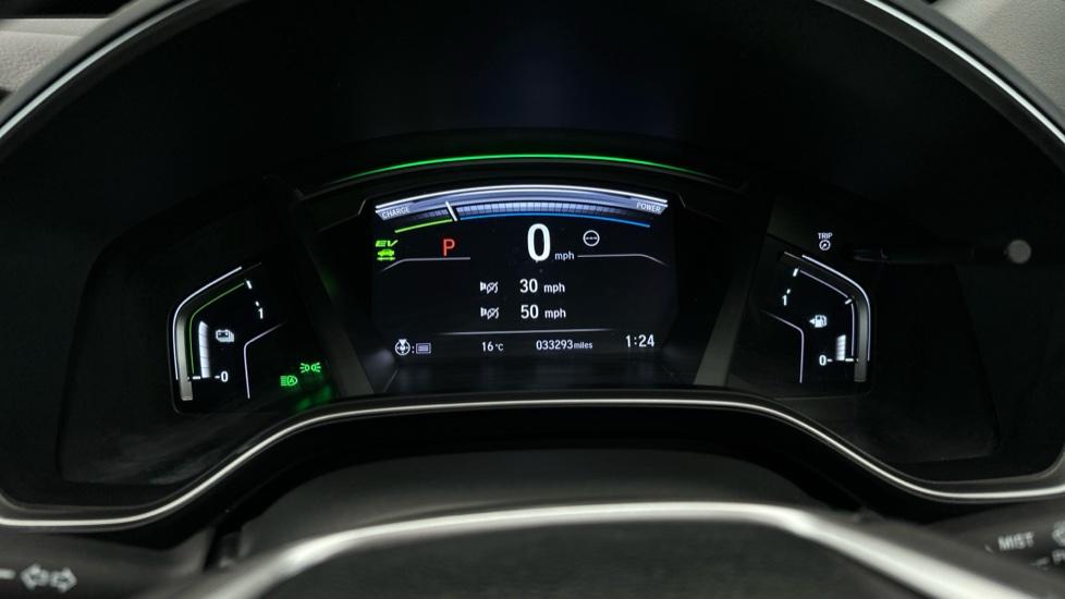 Digital Dashboard 