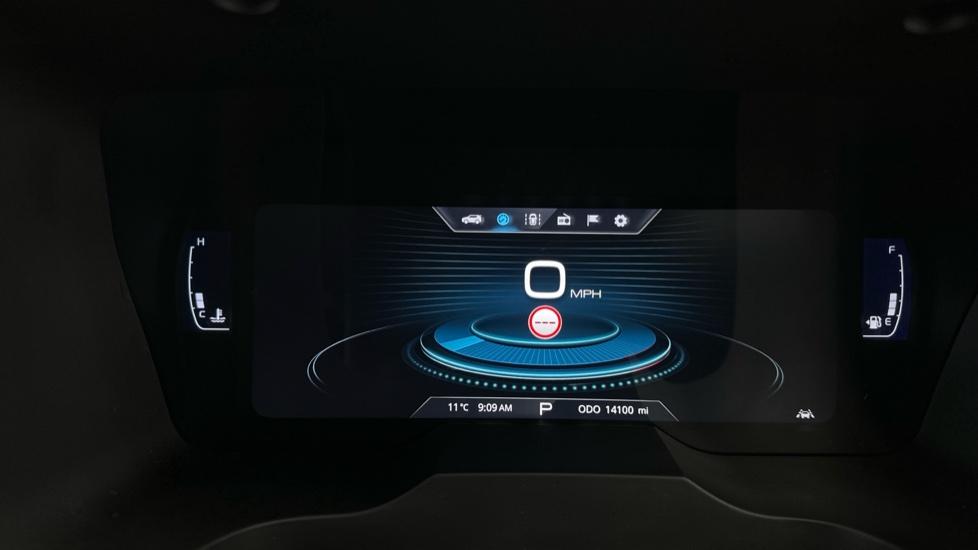 Digital Dashboard 