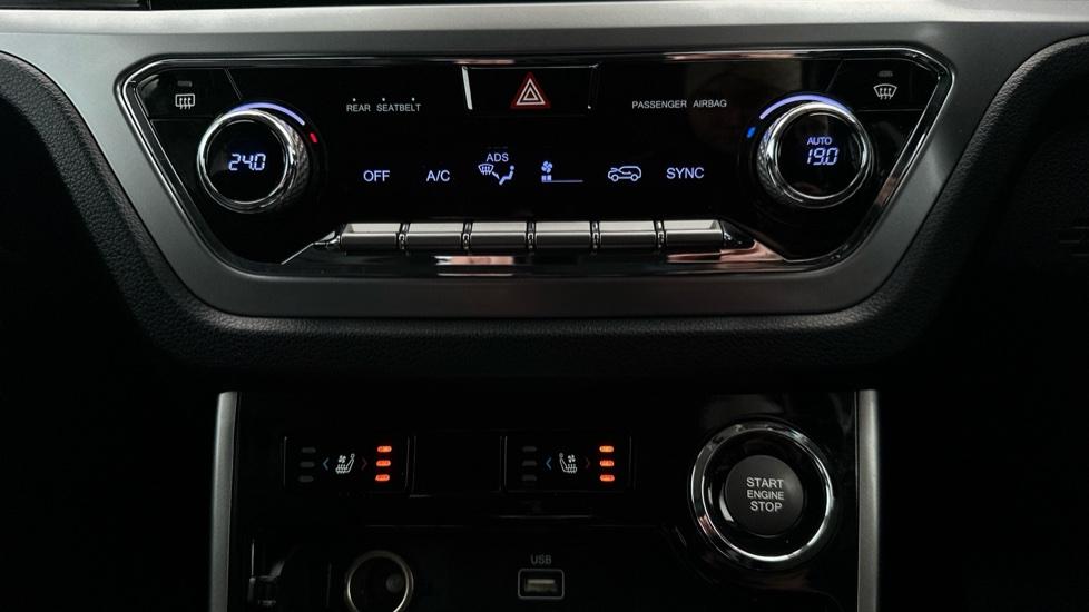 Air Conditioning /Dual Climate Control 