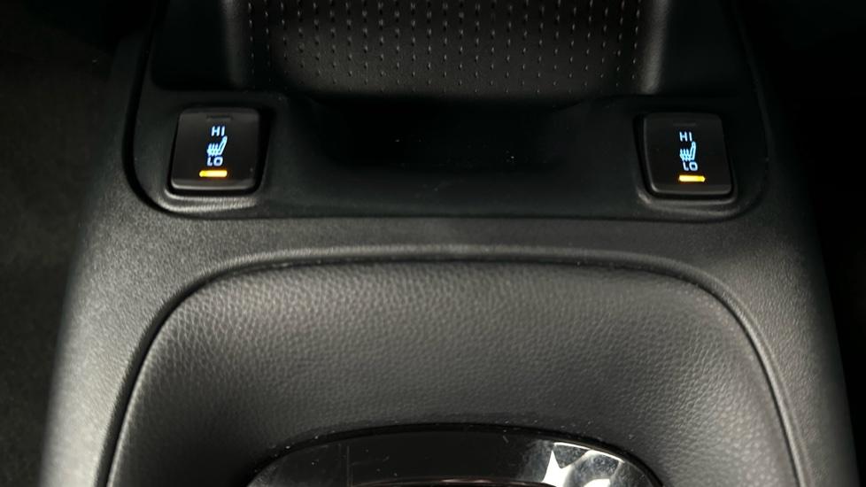 Heated Seats