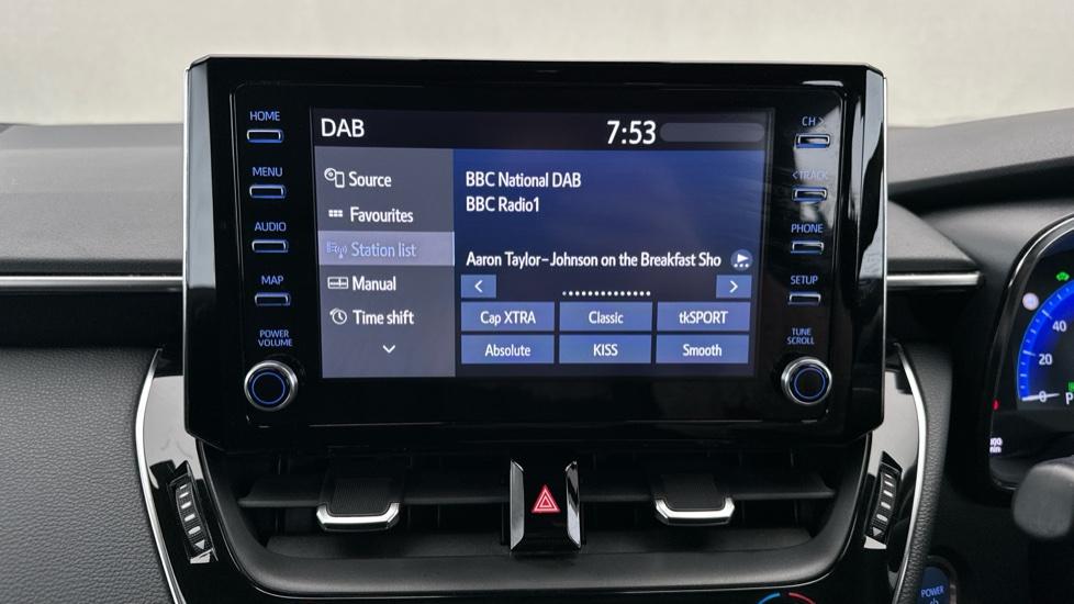 DAB Radio