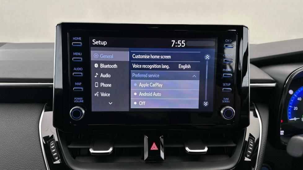 Apple Car Play & Android Auto