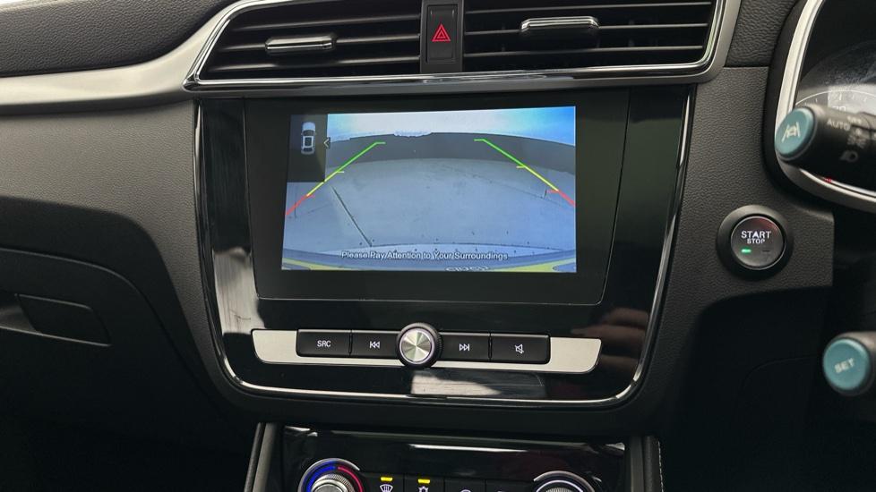 Rear view camera/Park Pilot 