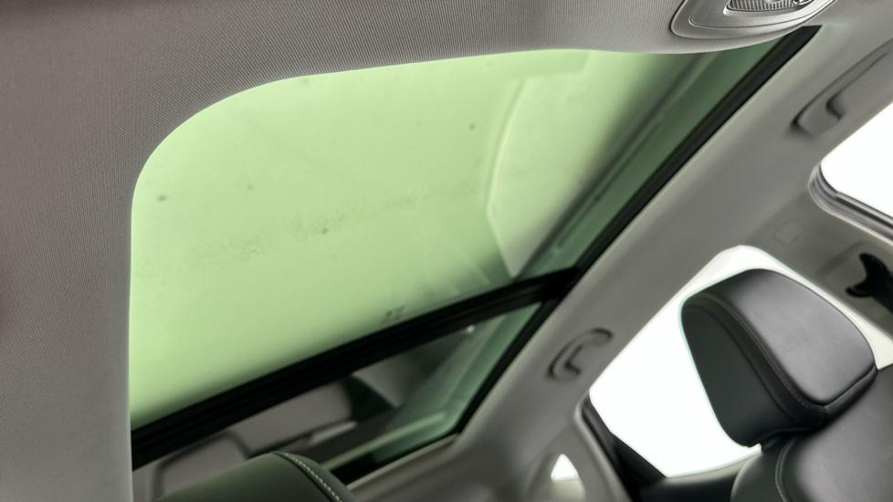 Panoramic Roof