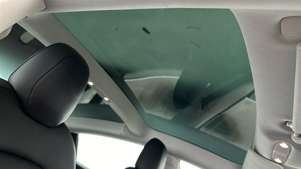 Panoramic Roof