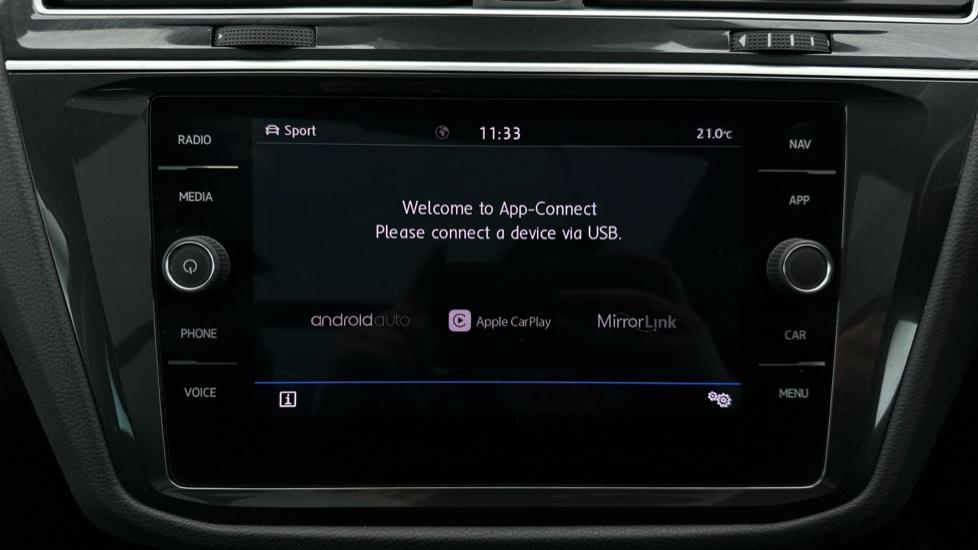 Apple Car Play & Android Auto