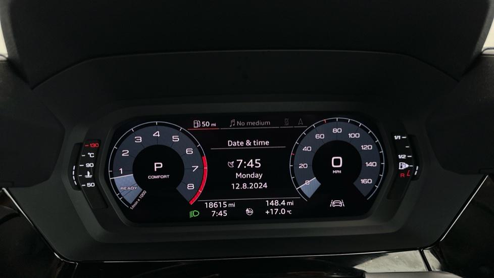 Digital Dashboard 