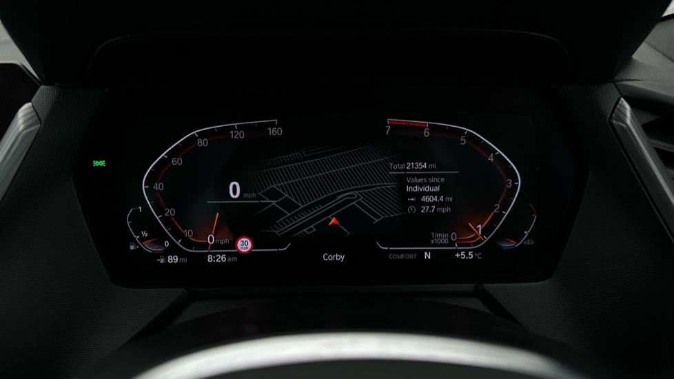 Digital Dashboard 