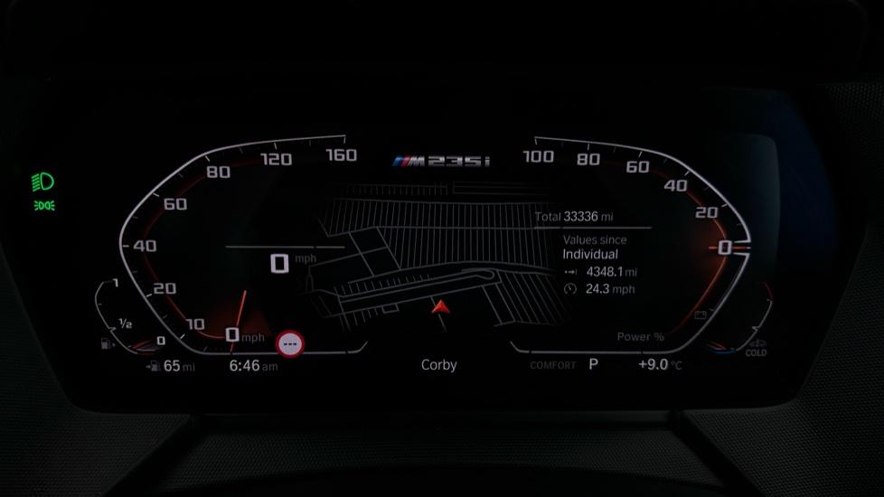 Digital Dashboard 