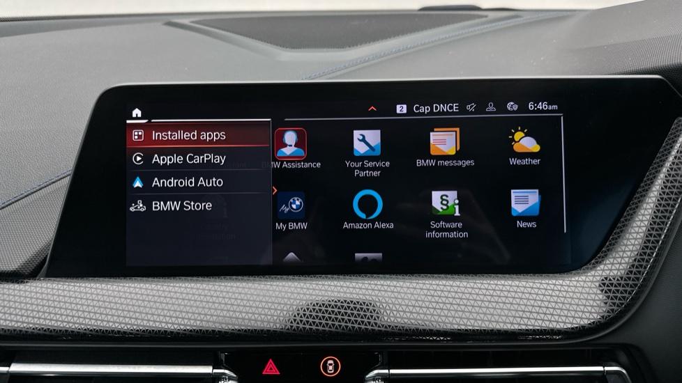 Apple Car Play & Android Auto