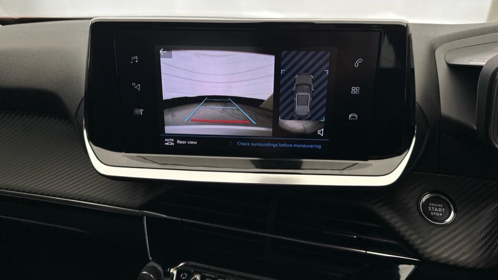 Rear View Camera