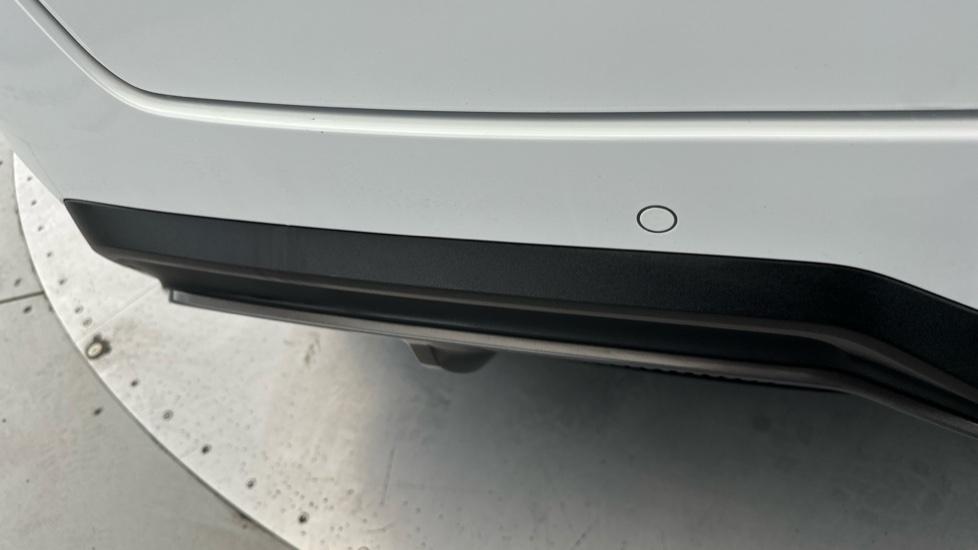 Rear Parking Sensors