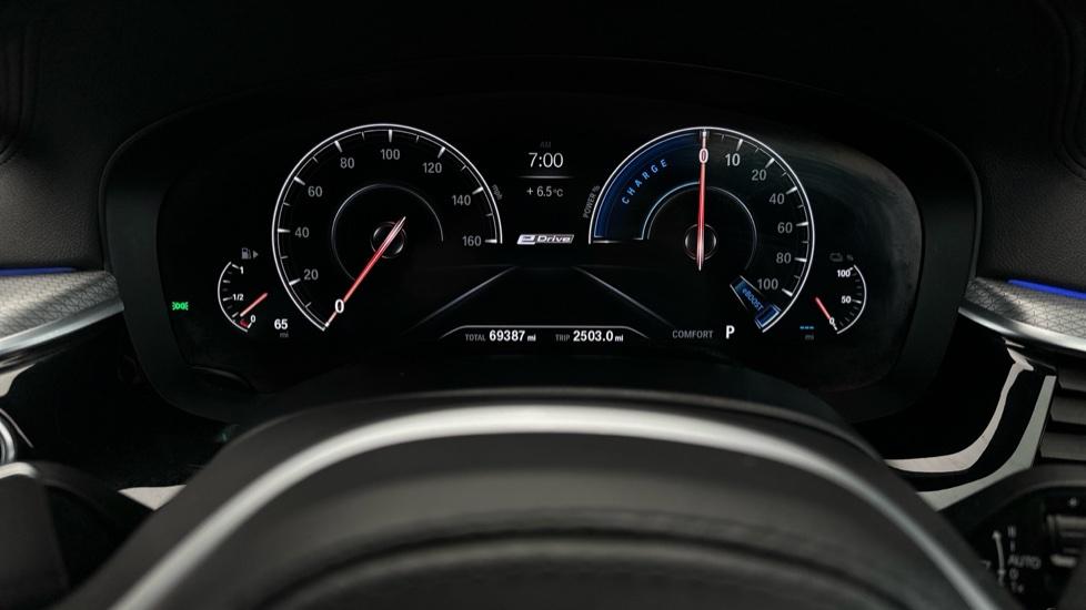 Digital Dashboard 