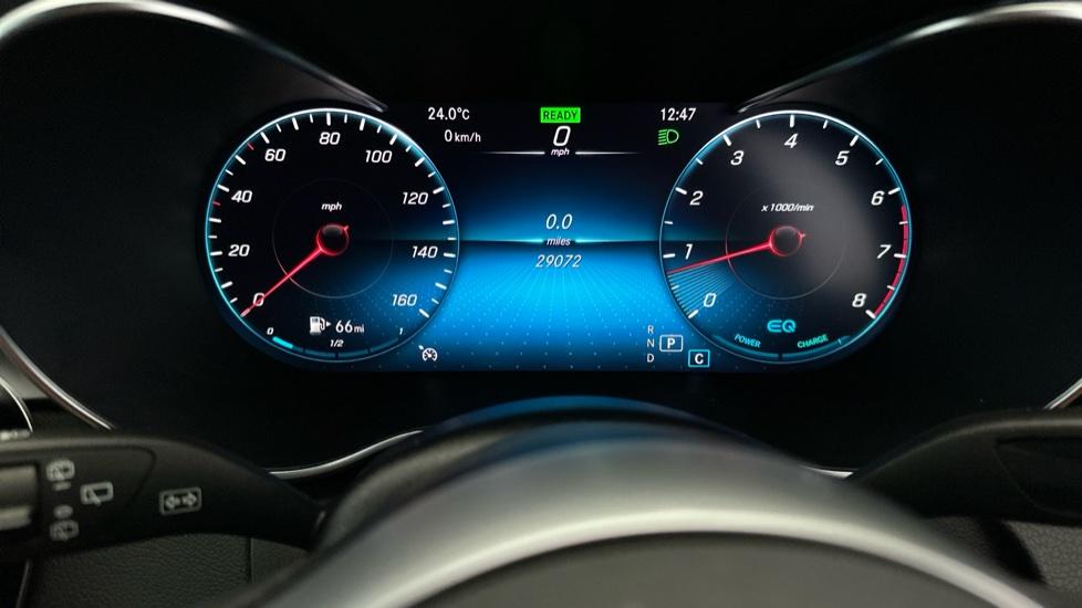 Digital Dashboard 