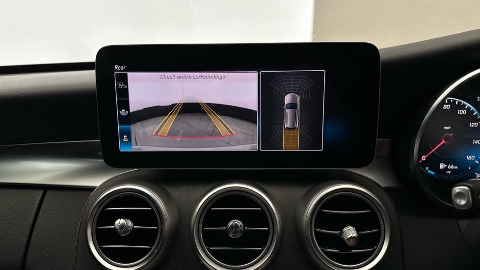 Rear View Camera