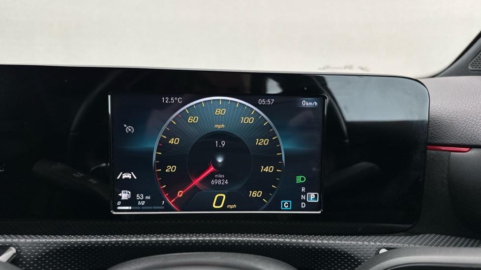 Digital Dashboard 