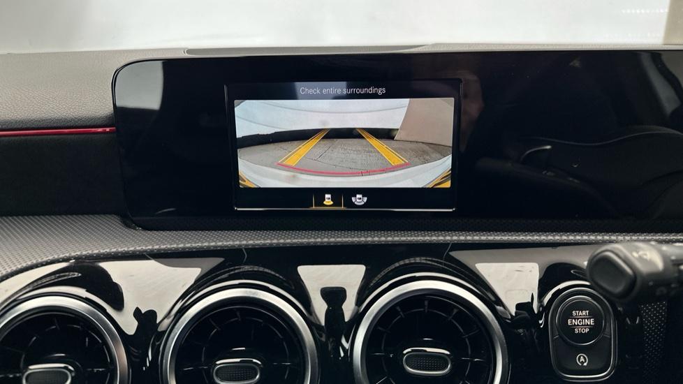 Rear View Camera