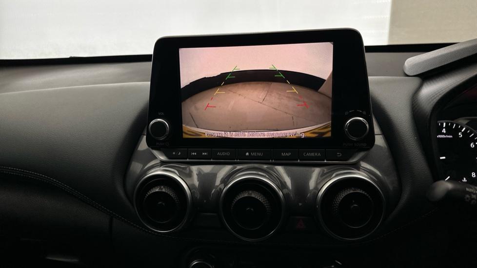 Rear View Camera