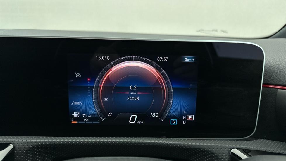 Digital Dashboard 