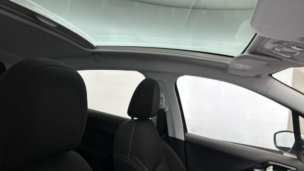 Panoramic Roof