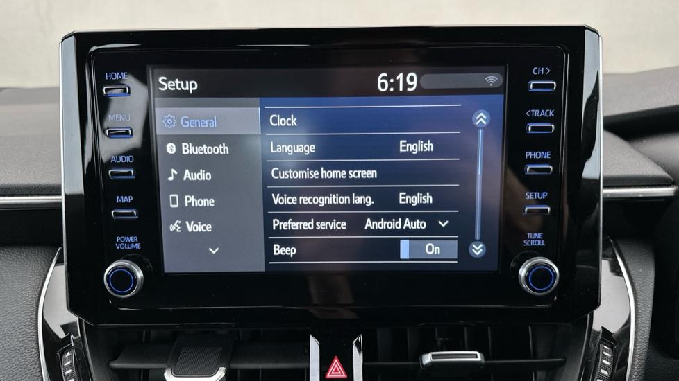 Android Auto 