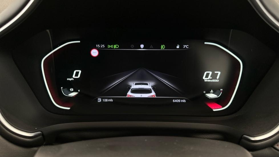 Digital Dashboard 