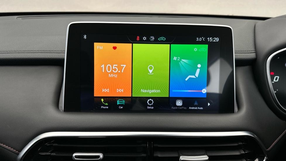 Apple Car Play & Android Auto