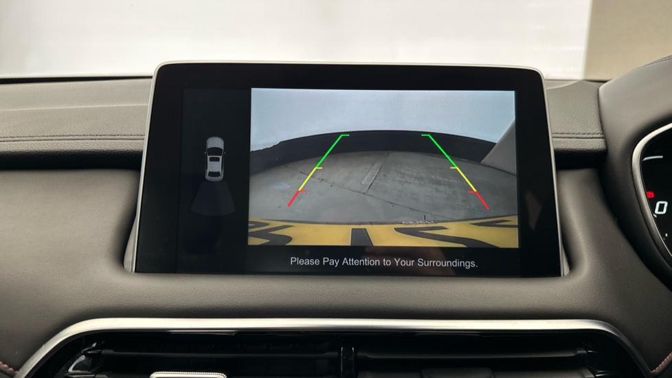 Rear View Camera/Park Pilot 