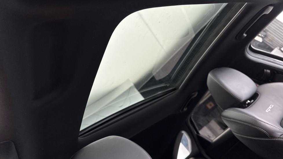 Panoramic Roof