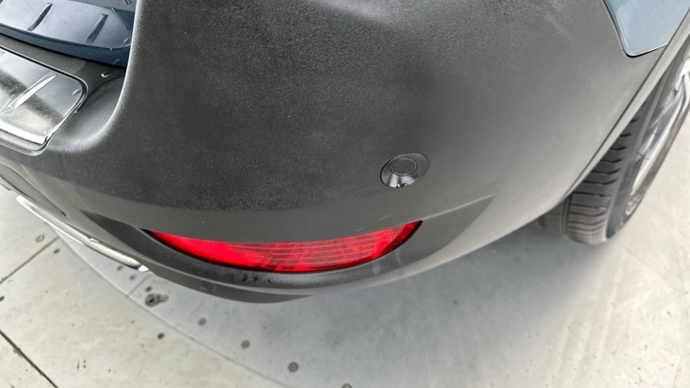 Rear Parking Sensors